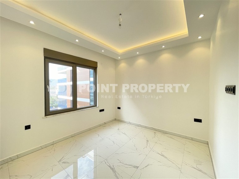 Просторная квартира с современным дизайном, в жилом комплексе 2020 года постройки-id-6172-фото-6