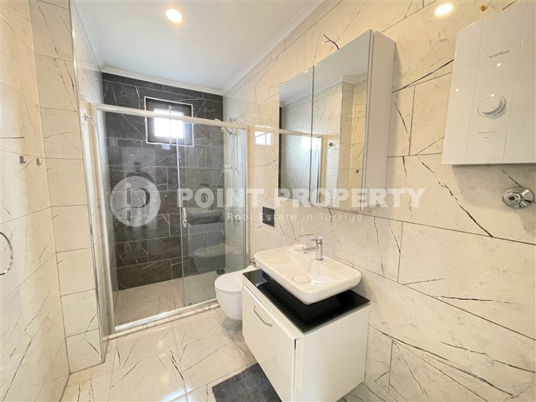 Просторная квартира с современным дизайном, в жилом комплексе 2020 года постройки-id-6172-фото-8