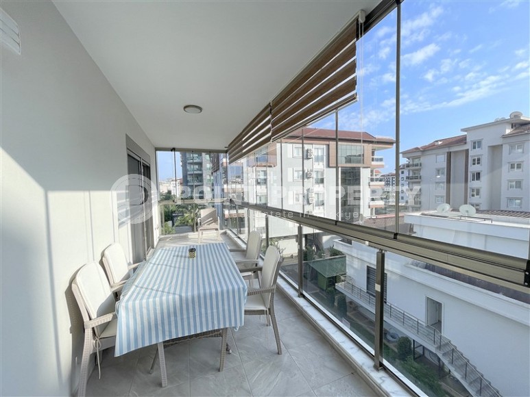 Просторная квартира с современным дизайном, в жилом комплексе 2020 года постройки-id-6172-фото-10