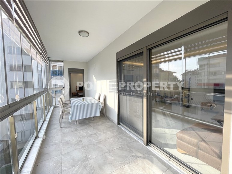 Просторная квартира с современным дизайном, в жилом комплексе 2020 года постройки-id-6172-фото-11