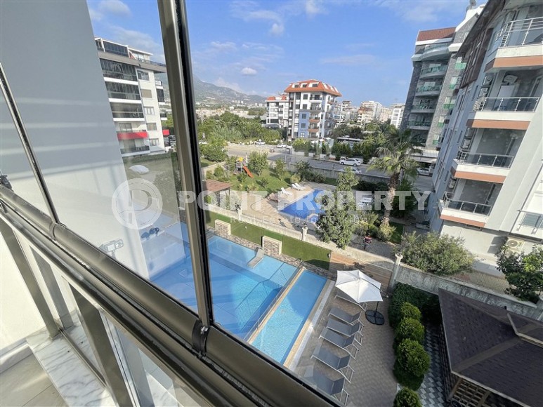 Просторная квартира с современным дизайном, в жилом комплексе 2020 года постройки-id-6172-фото-12