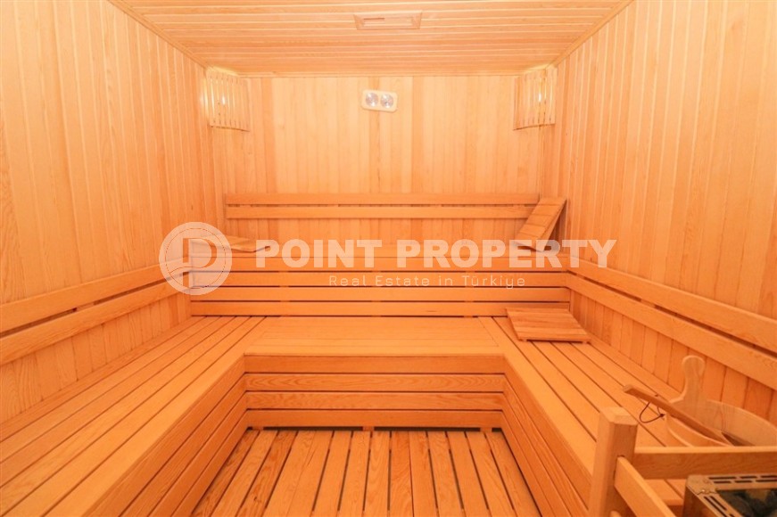 Просторная квартира с современным дизайном, в жилом комплексе 2020 года постройки-id-6172-фото-14