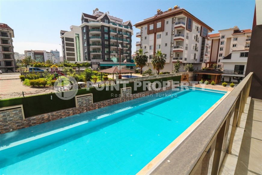 Просторная квартира с современным дизайном, в жилом комплексе 2020 года постройки-id-6172-фото-16