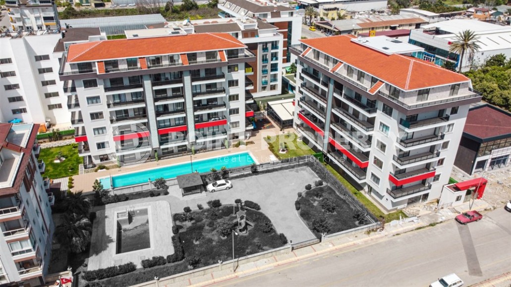 Просторная квартира с современным дизайном, в жилом комплексе 2020 года постройки-id-6172-фото-22