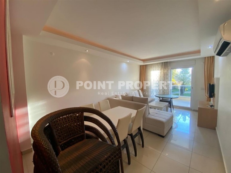 Готовые к проживанию дуплексы с собственными садами, на самом берегу Средиземного моря-id-6173-фото-2