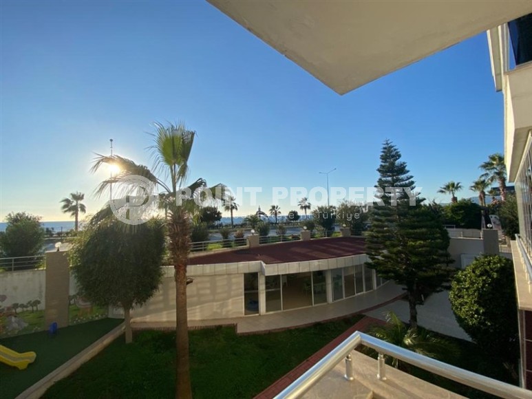 Готовые к проживанию дуплексы с собственными садами, на самом берегу Средиземного моря-id-6173-фото-10