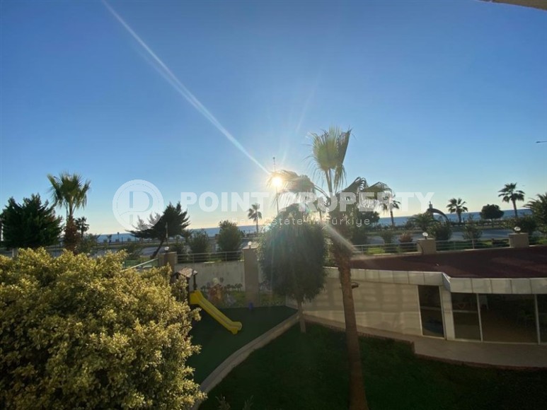 Готовые к проживанию дуплексы с собственными садами, на самом берегу Средиземного моря-id-6173-фото-11