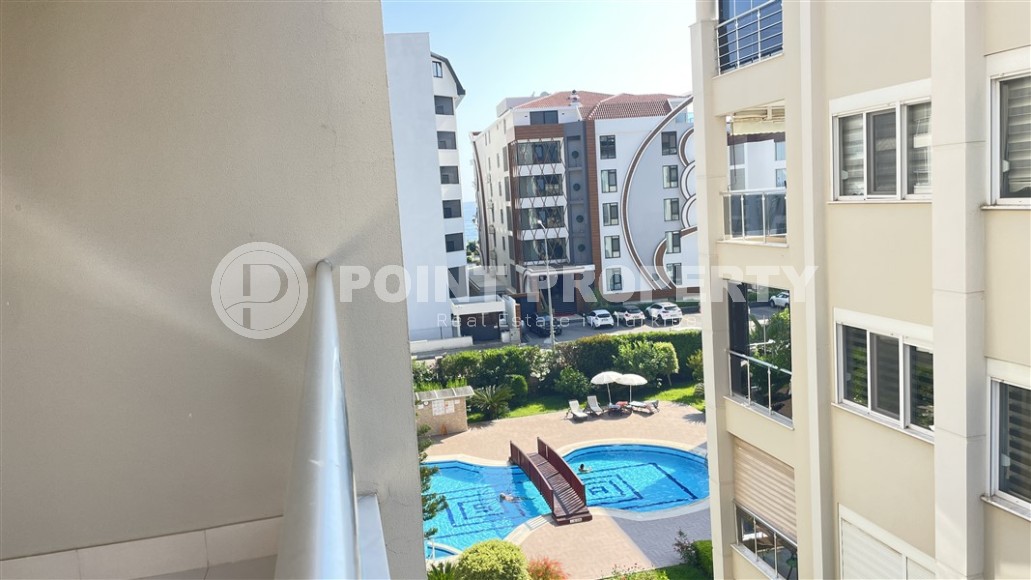 Современная, комфортабельная квартира 1+1, на площади 60 м2, в центре района Кестель-id-6174-фото-12