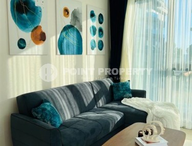 Apartment in a modern residential complex, 100 meters from the sea, in the center of the picturesque area of Alanya - Kargicak-id-6176-photo-2