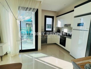 Apartment in a modern residential complex, 100 meters from the sea, in the center of the picturesque area of Alanya - Kargicak-id-6176-photo-5