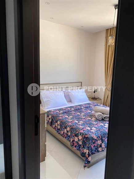 Small stylish apartment 1+1, on an area of 55 m2, in the center of the popular area of Alanya - Mahmutlar-id-6177-photo-5