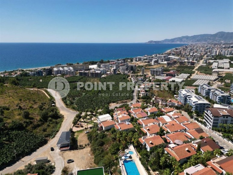 Превосходный проект роскошных вилл под гражданство в районе Каргыджак и всего в 600м от моря!-id-1017-фото-13