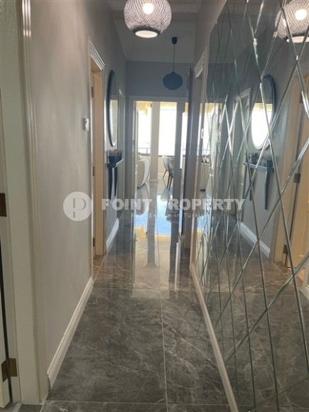 Apartment 2+1 on the Mediterranean coast in the center of Tosmur.-id-4199-photo-7