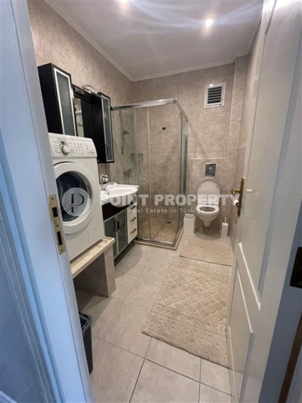 Apartment 2+1 on the Mediterranean coast in the center of Tosmur.-id-4199-photo-8