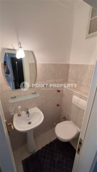 Apartment 2+1 on the Mediterranean coast in the center of Tosmur.-id-4199-photo-9