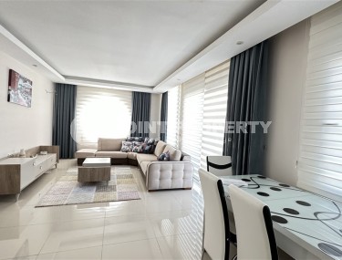 Bright, spacious one bedroom apartment, 500 meters from the sea-id-6179-photo-1