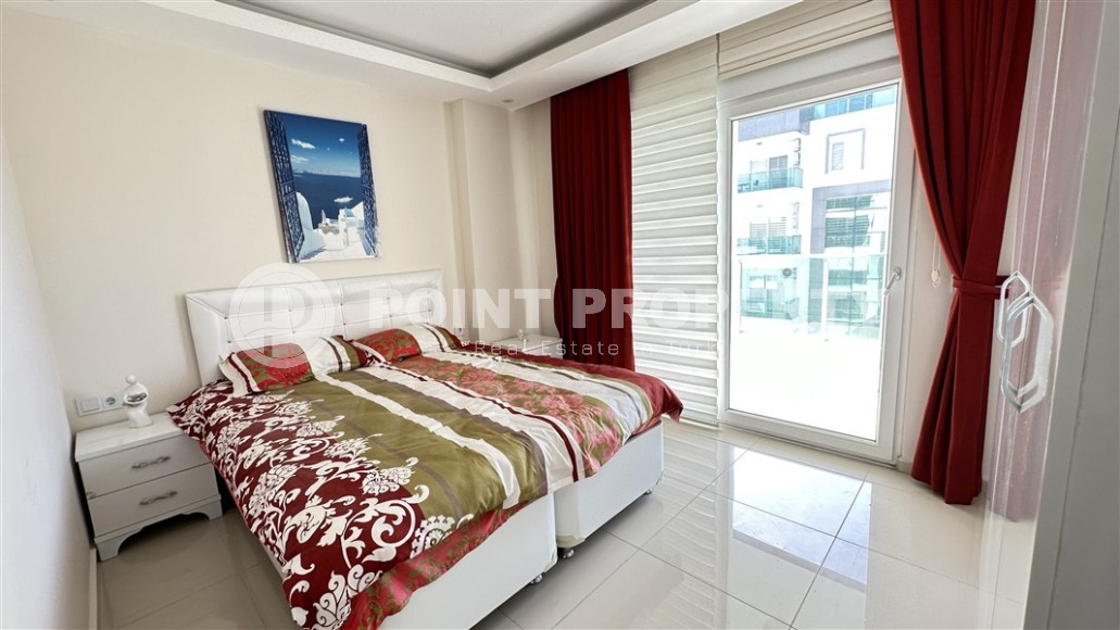 Светлая, просторная квартира с одной спальней, в 500 метрах от моря-id-6179-фото-5