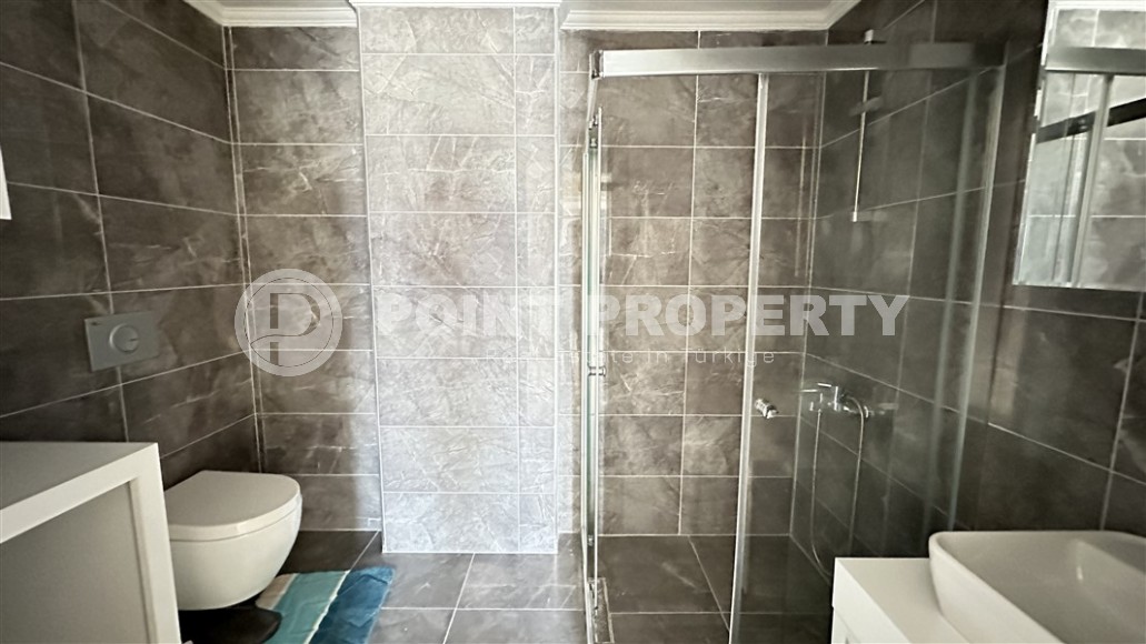 Светлая, просторная квартира с одной спальней, в 500 метрах от моря-id-6179-фото-6