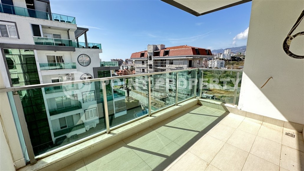 Светлая, просторная квартира с одной спальней, в 500 метрах от моря-id-6179-фото-8