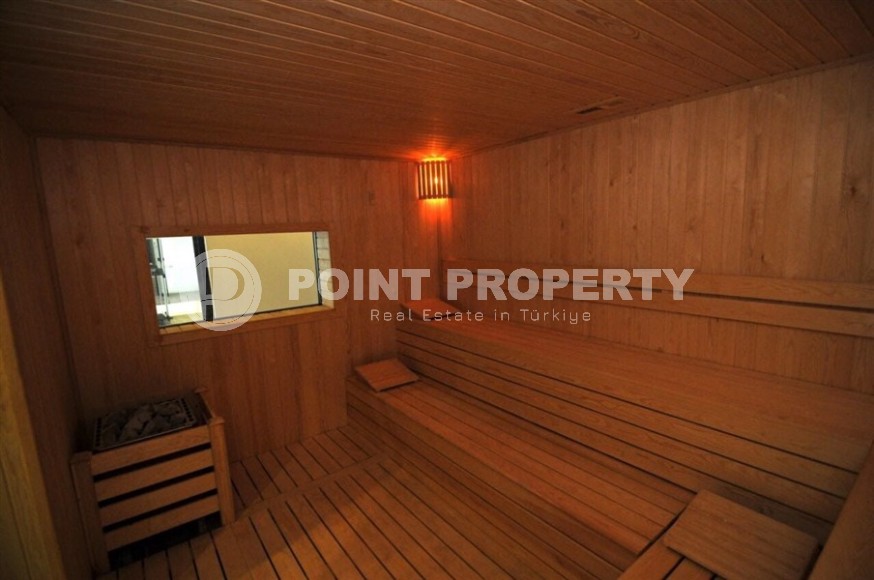 Светлая, просторная квартира с одной спальней, в 500 метрах от моря-id-6179-фото-11