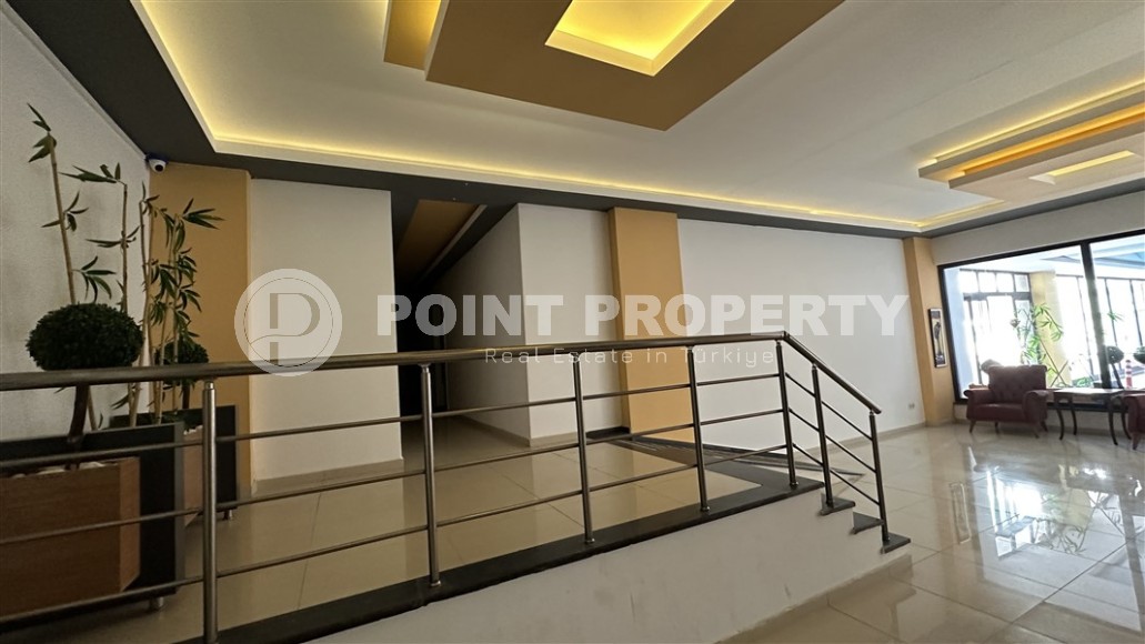 Светлая, просторная квартира с одной спальней, в 500 метрах от моря-id-6179-фото-14