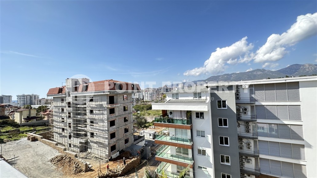 Светлая, просторная квартира с одной спальней, в 500 метрах от моря-id-6179-фото-19