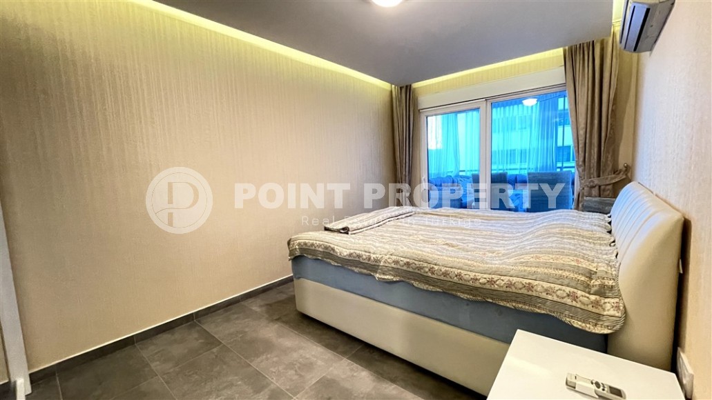 Комфортабельная квартира с большим застекленным балконом, в 150 метрах от моря-id-6180-фото-5