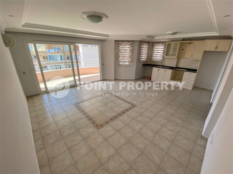 Affordable apartment one kilometer from the sea, in a quiet area of Alanya - Cikcilli-id-6181-photo-2