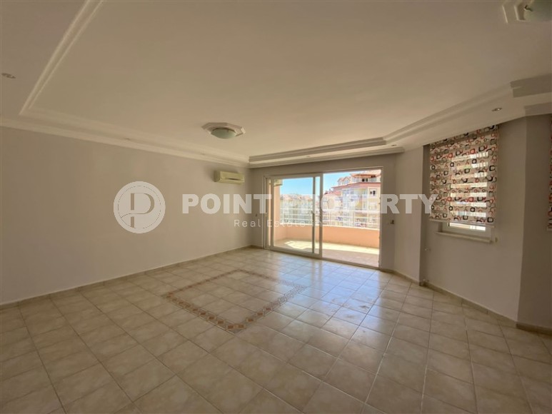 Affordable apartment one kilometer from the sea, in a quiet area of Alanya - Cikcilli-id-6181-photo-4