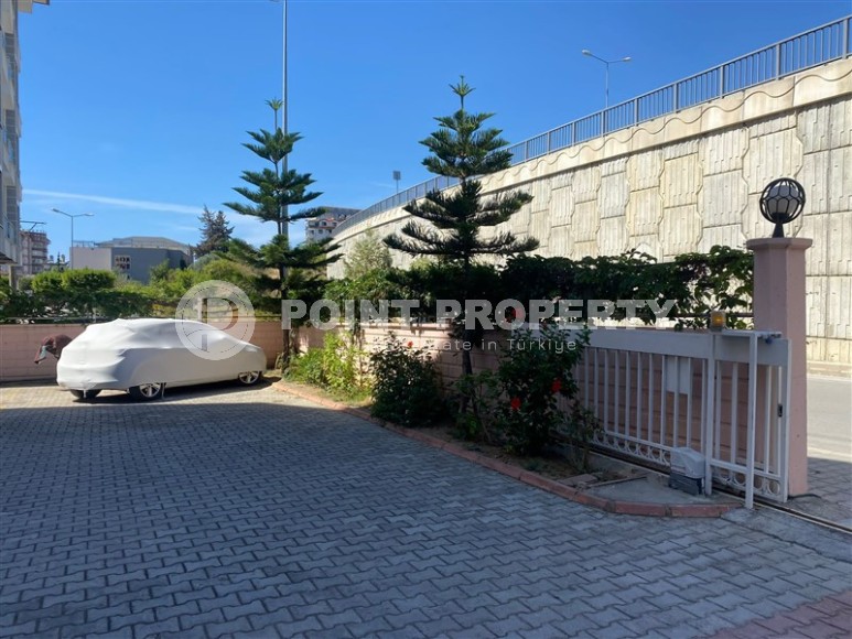 Affordable apartment one kilometer from the sea, in a quiet area of Alanya - Cikcilli-id-6181-photo-15