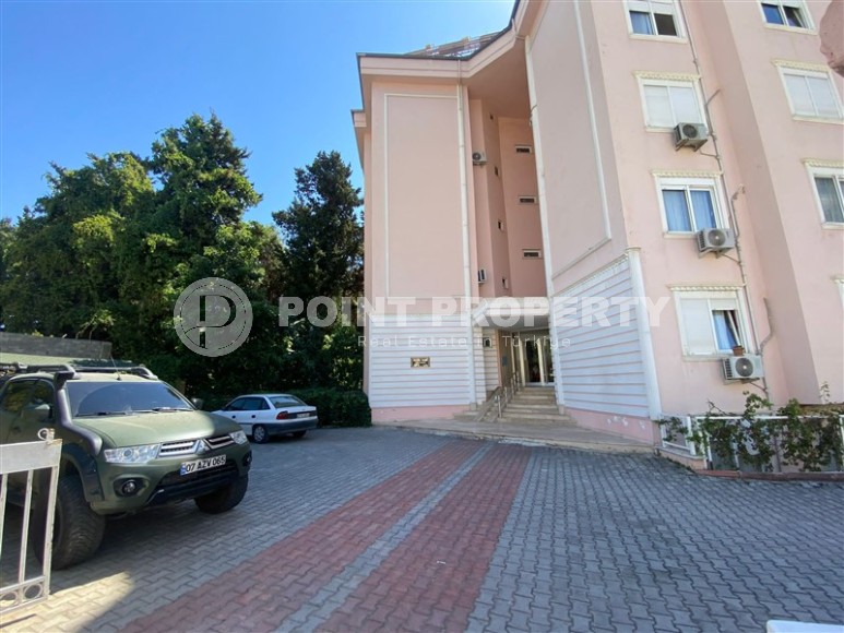 Affordable apartment one kilometer from the sea, in a quiet area of Alanya - Cikcilli-id-6181-photo-17