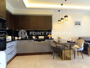 Стильная квартира в роскошном жилом комплексе премиум класса, построенном в 2022 году-id-6183-фото-2