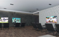 Двухуровневая трехкомнатная квартира, 180м², в новом комплексе в 500м от моря в районе Алании - Каргыджак-id-1487-фото-27