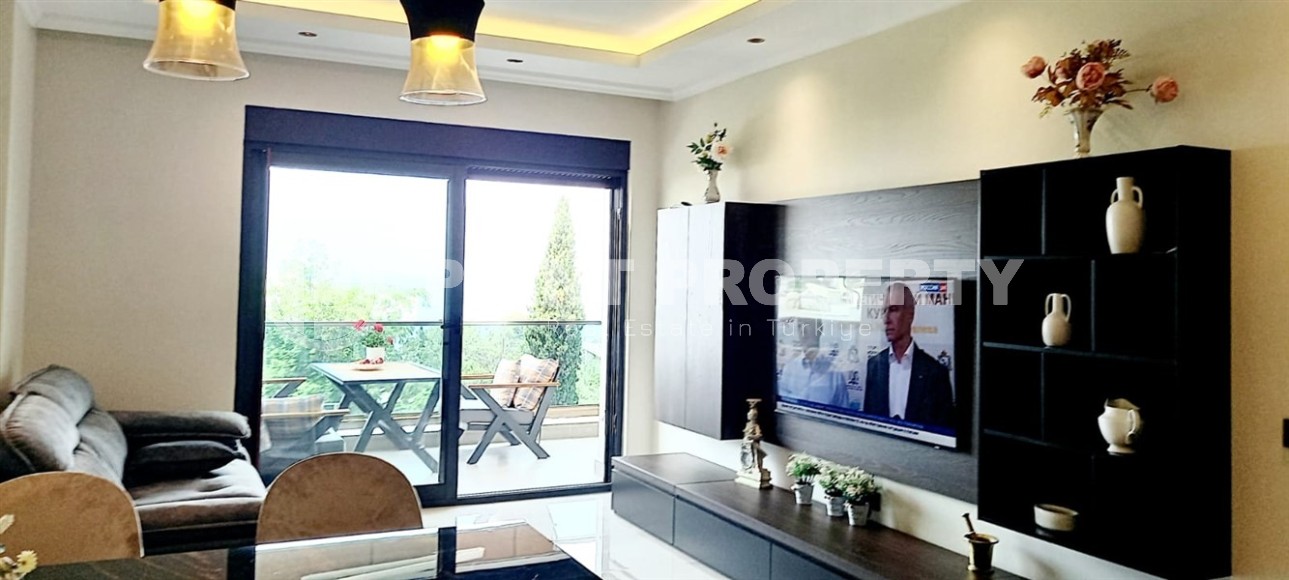 Стильная квартира в роскошном жилом комплексе премиум класса, построенном в 2022 году-id-6183-фото-3