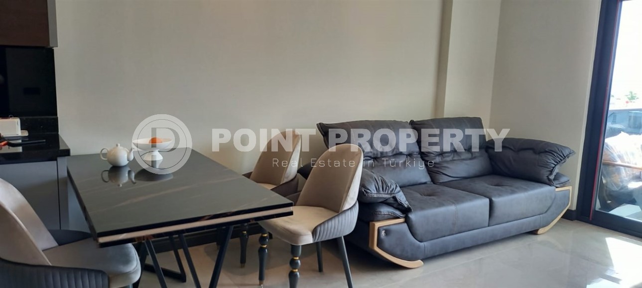 Стильная квартира в роскошном жилом комплексе премиум класса, построенном в 2022 году-id-6183-фото-4