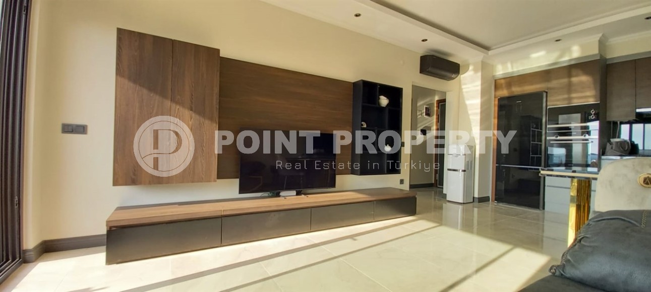 Стильная квартира в роскошном жилом комплексе премиум класса, построенном в 2022 году-id-6183-фото-5