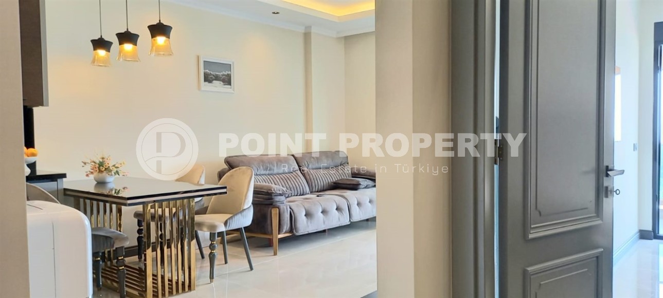 Стильная квартира в роскошном жилом комплексе премиум класса, построенном в 2022 году-id-6183-фото-6