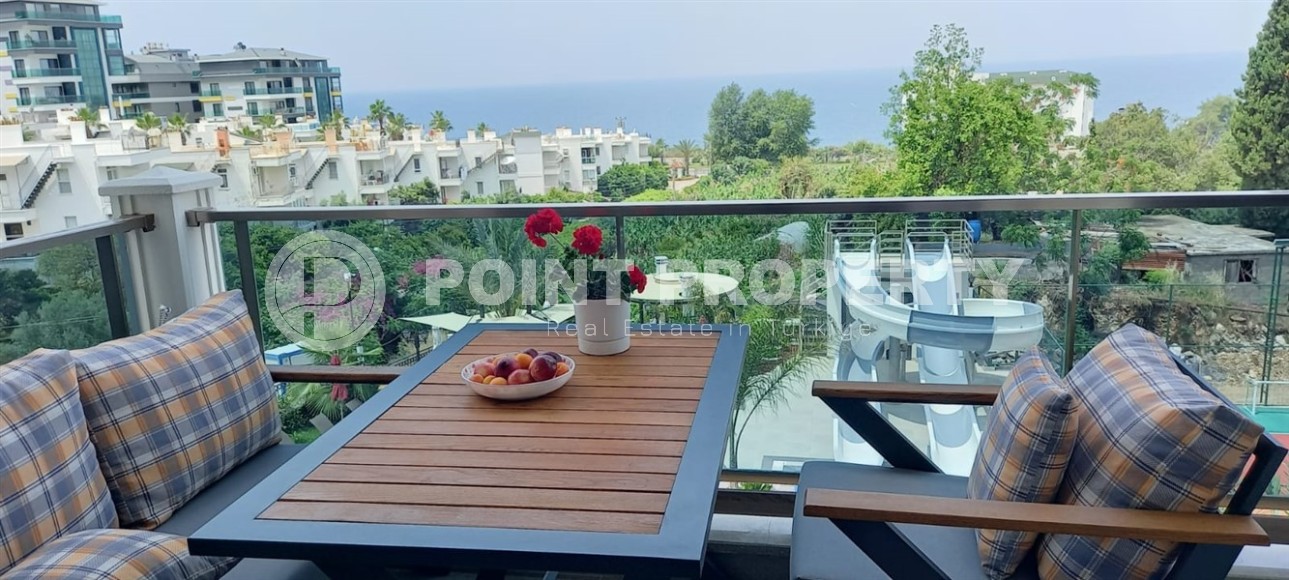 Стильная квартира в роскошном жилом комплексе премиум класса, построенном в 2022 году-id-6183-фото-10