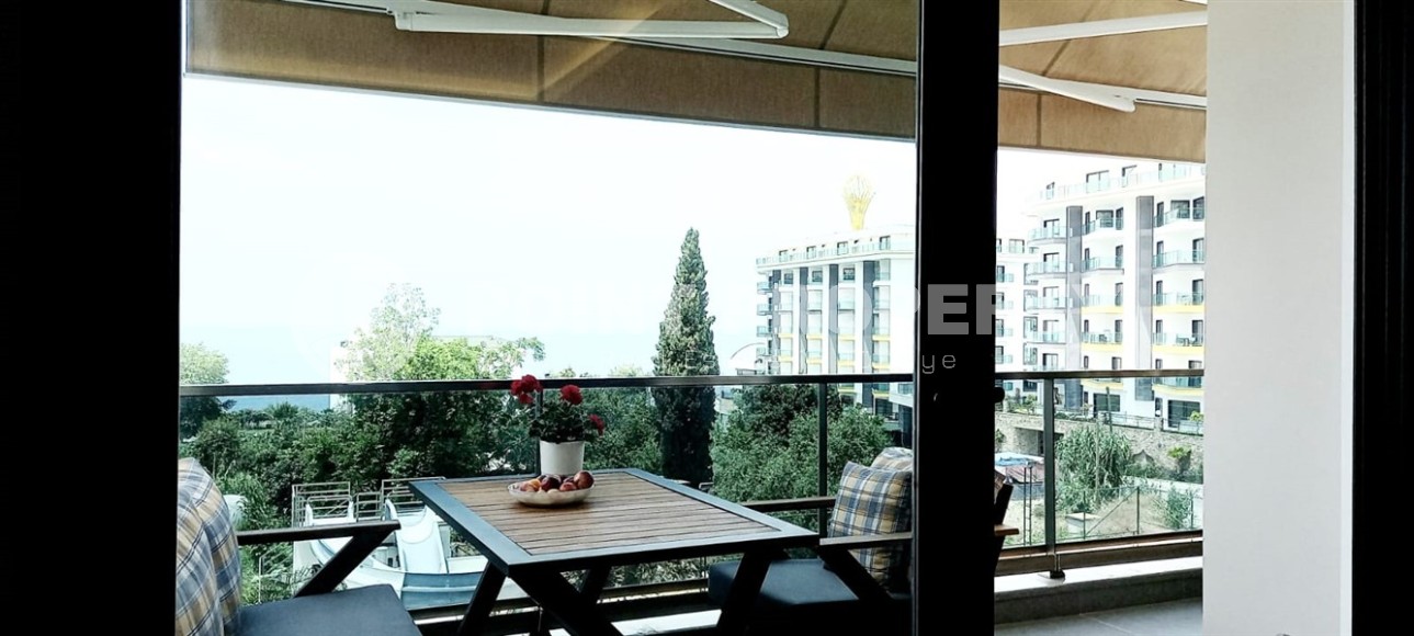 Стильная квартира в роскошном жилом комплексе премиум класса, построенном в 2022 году-id-6183-фото-11