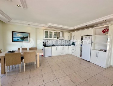 Комфортабельная квартира с мебелью и бытовой техникой, в спокойном районе Аланьи - Джикджилли-id-6184-фото-4