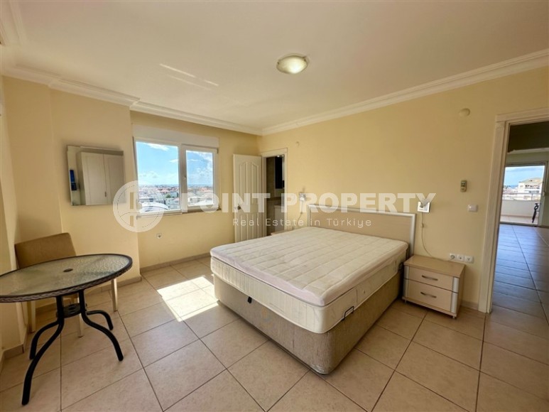 Comfortable apartment with furniture and household appliances, in a quiet area of Alanya - Cikcilli-id-6184-photo-5