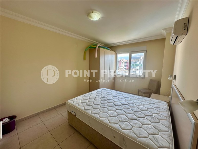 Comfortable apartment with furniture and household appliances, in a quiet area of Alanya - Cikcilli-id-6184-photo-6