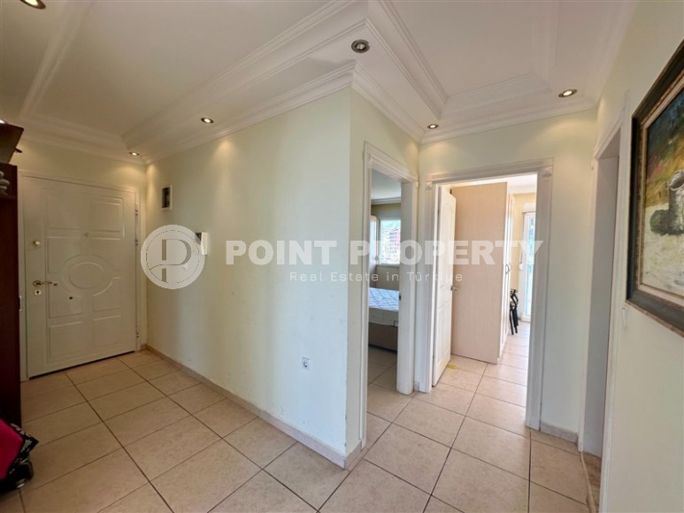 Comfortable apartment with furniture and household appliances, in a quiet area of Alanya - Cikcilli-id-6184-photo-7