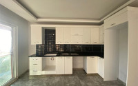 Двухуровневая трехкомнатная квартира, 180м², в новом комплексе в 500м от моря в районе Алании - Каргыджак-id-1487-фото-30