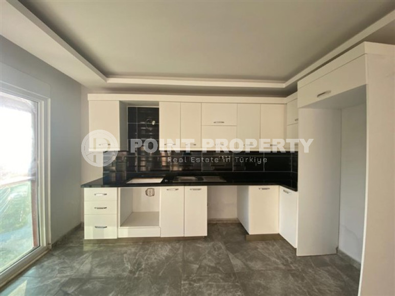 Двухуровневая трехкомнатная квартира, 180м², в новом комплексе в 500м от моря в районе Алании - Каргыджак-id-1487-фото-30