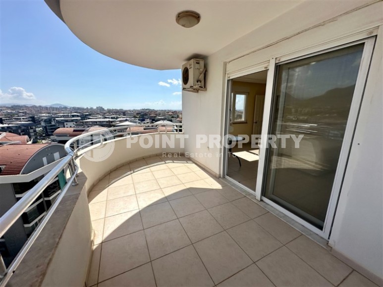 Comfortable apartment with furniture and household appliances, in a quiet area of Alanya - Cikcilli-id-6184-photo-12
