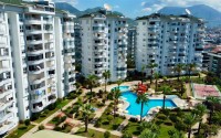 Comfortable apartment with furniture and household appliances, in a quiet area of Alanya - Cikcilli-id-6184-photo-21
