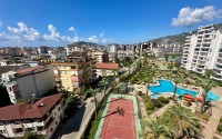 Comfortable apartment with furniture and household appliances, in a quiet area of Alanya - Cikcilli-id-6184-photo-22