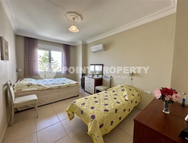 Светлая, универсальная квартира 2+1, на площади 110 м2, на 2-м этаже, в центре района Тосмур-id-6185-фото-5