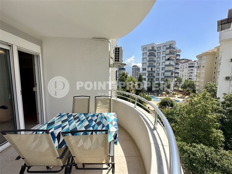 Светлая, универсальная квартира 2+1, на площади 110 м2, на 2-м этаже, в центре района Тосмур-id-6185-фото-11